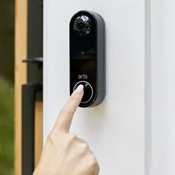 Electric Doorbell in Miami Beach, FL
