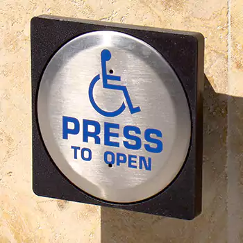 Handicap Door Access Solutions in Miami Beach, FL