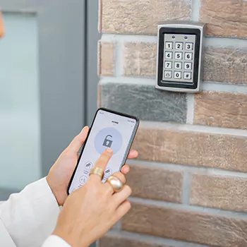 Keyless Entry System in Miami Beach, FL