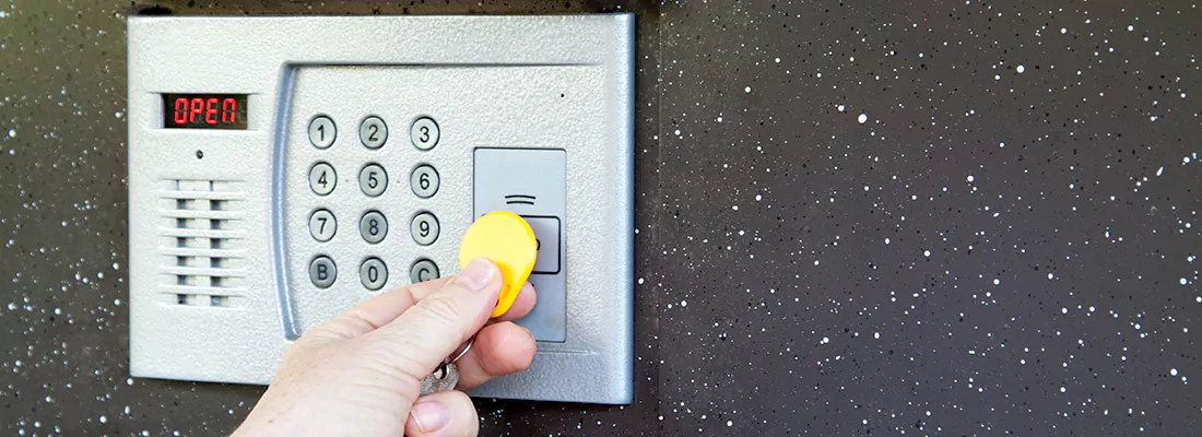 Access Control System Repairs and Maintenance for Homes in Miami Beach, FL
