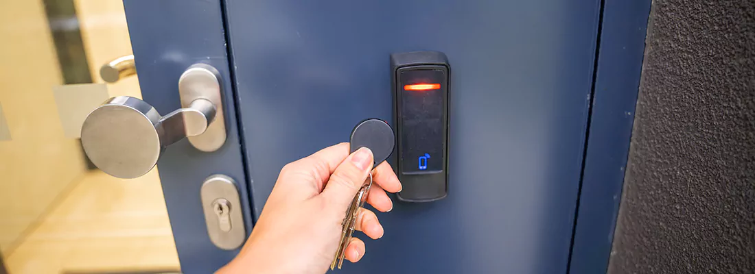 Affordable Key Fob Lock Systems in Miami Beach, FL