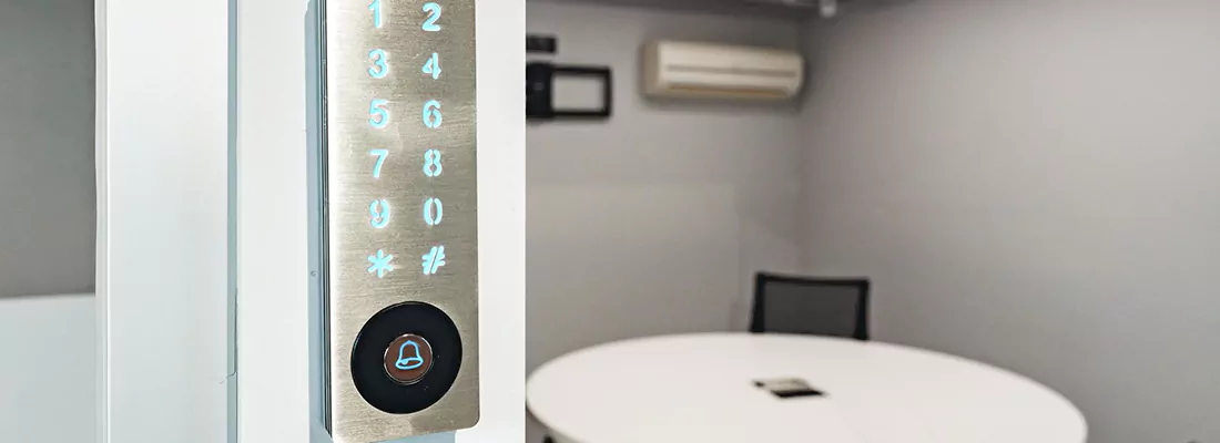 Affordable Keyless Lock Door Solutions for Homes and Offices in Miami Beach, FL