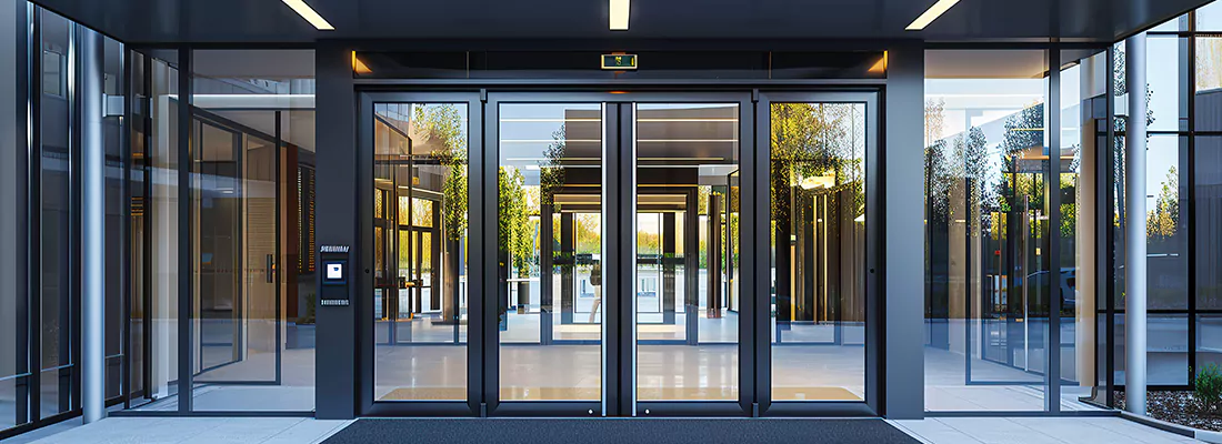 Automatic Overhead Door Repair and Installation in Miami Beach, FL