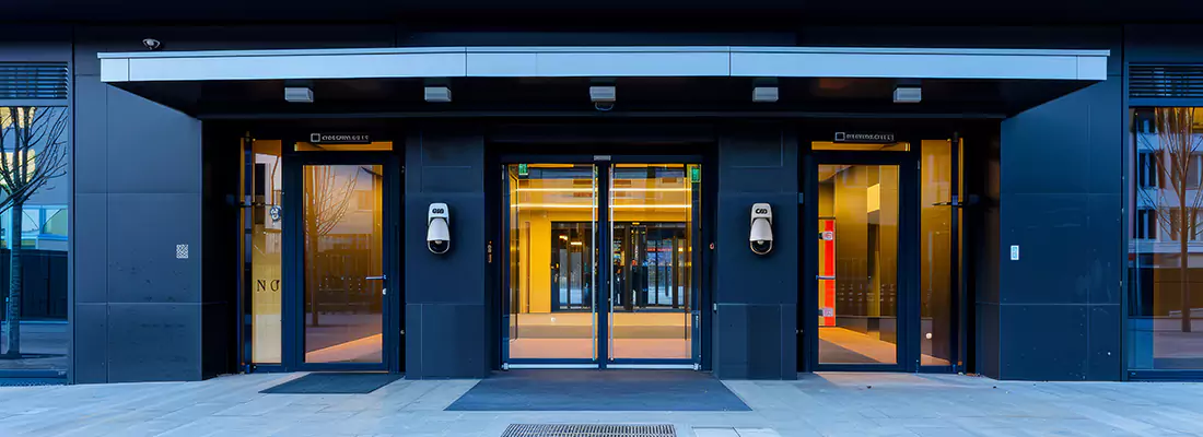 Automatic Sliding Door Repair Company in Miami Beach, FL