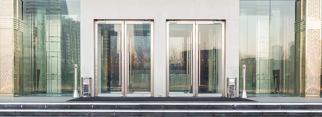Automatic Sliding Door Replacement in Miami Beach, FL