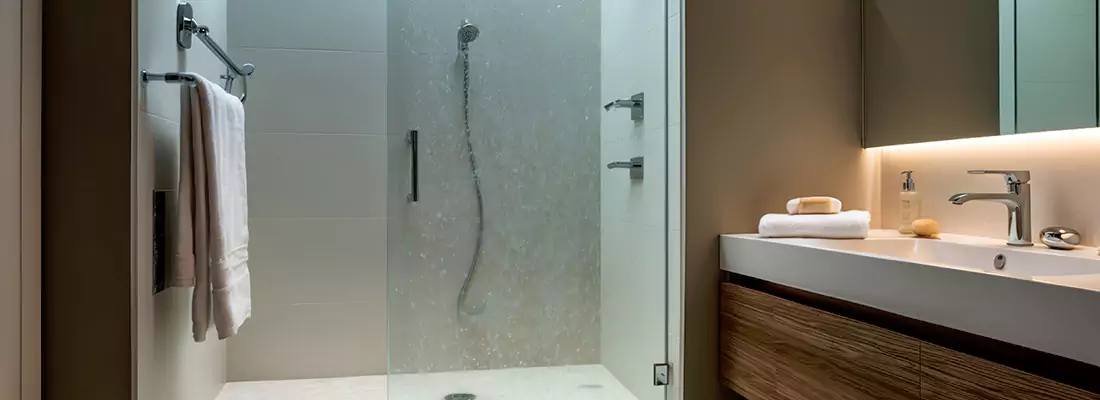 Automatic Washroom Doors Improve Hygiene in Miami Beach, FL