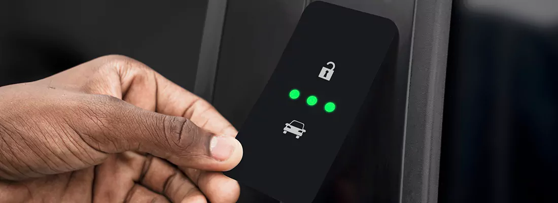 Biometric Access Control in Miami Beach, FL