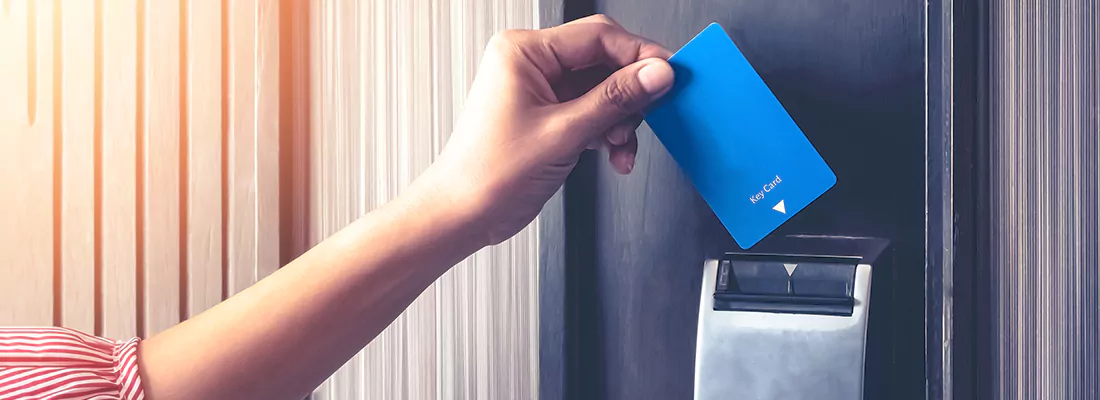 Card Lock System Integration with Existing Security in Miami Beach, FL