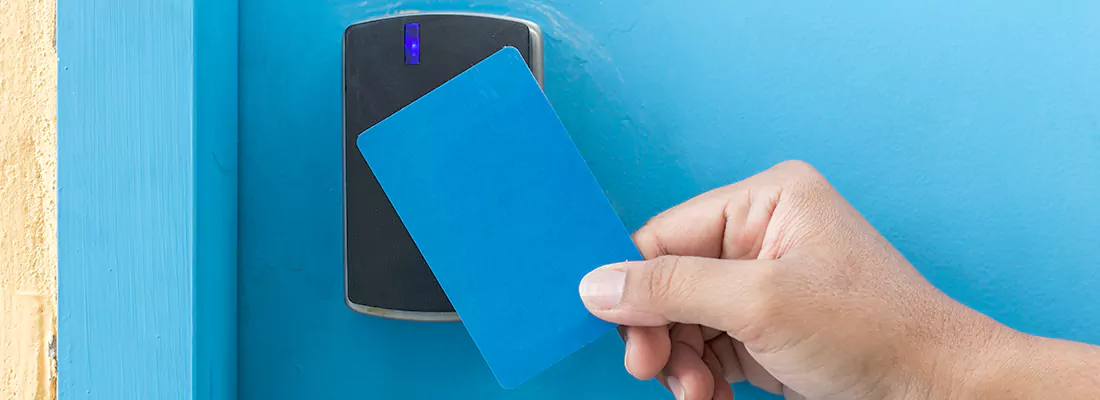 Card Lock Systems for Secure Access in Miami Beach, FL