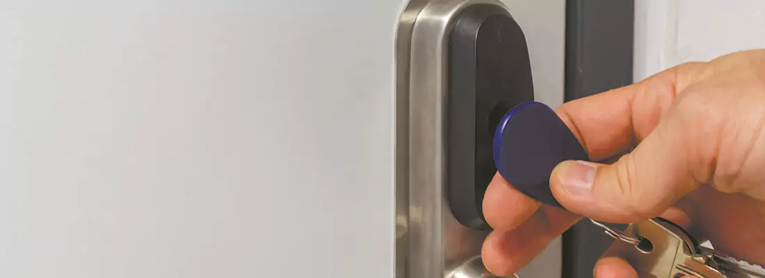 Choosing the Right Fob Door Lock System for Your Property in Miami Beach, FL