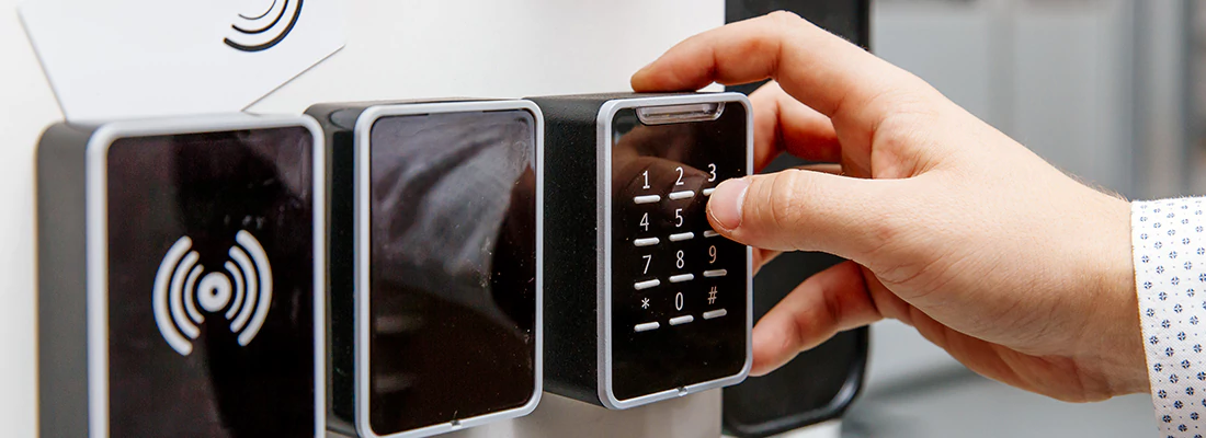 Access Control Solutions in Miami Beach, FL