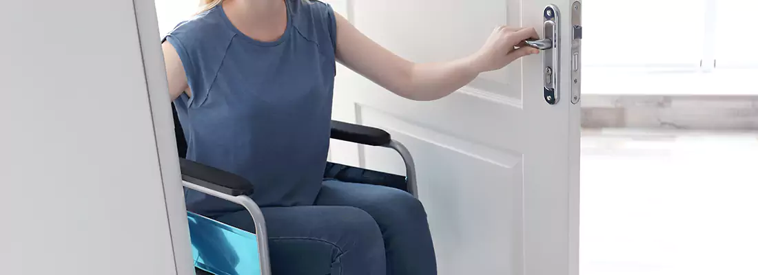Commercial Handicap Door Opener in Miami Beach, FL