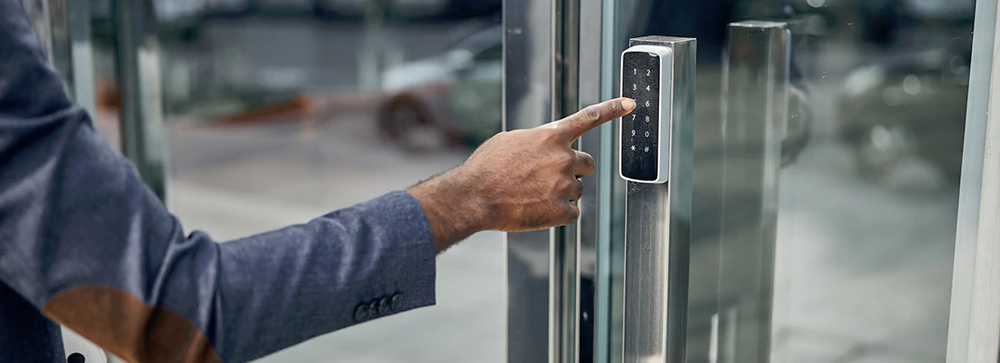 Commercial RFID Door Lock Systems in Miami Beach, FL