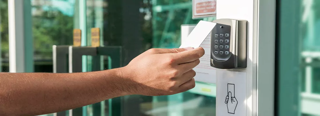 Custom Access Control Systems for Businesses in Miami Beach, FL
