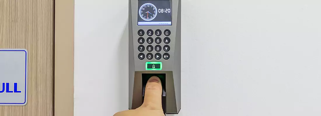 Custom Fingerprint Access System Services for Homes and Businesses in Miami Beach
