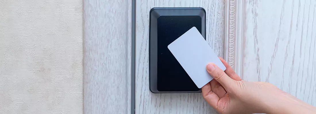 Custom Keycard Access System Configuration for Businesses in Miami Beach, FL