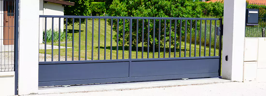 Driveway Automatic Gate Operator in Miami Beach, FL