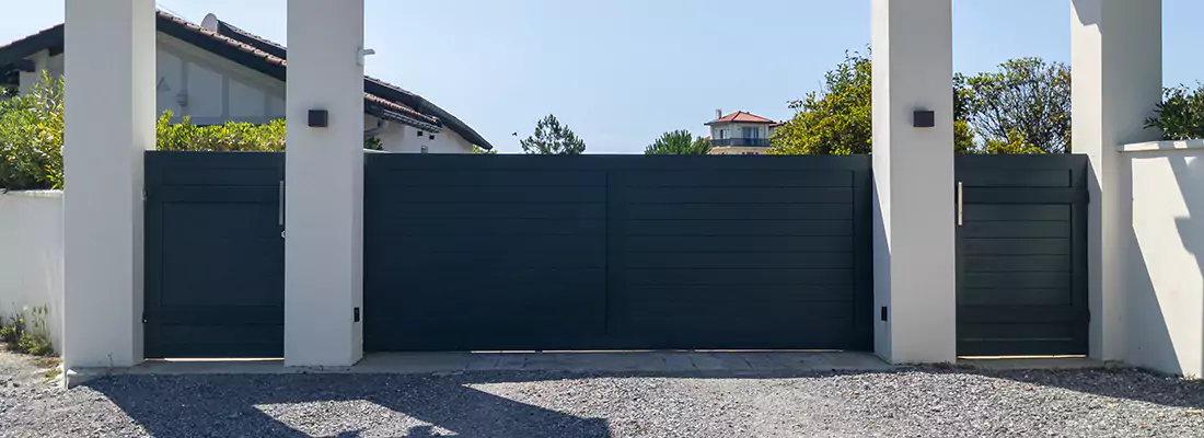 Electric Swing Gate Operators in Miami Beach, FL