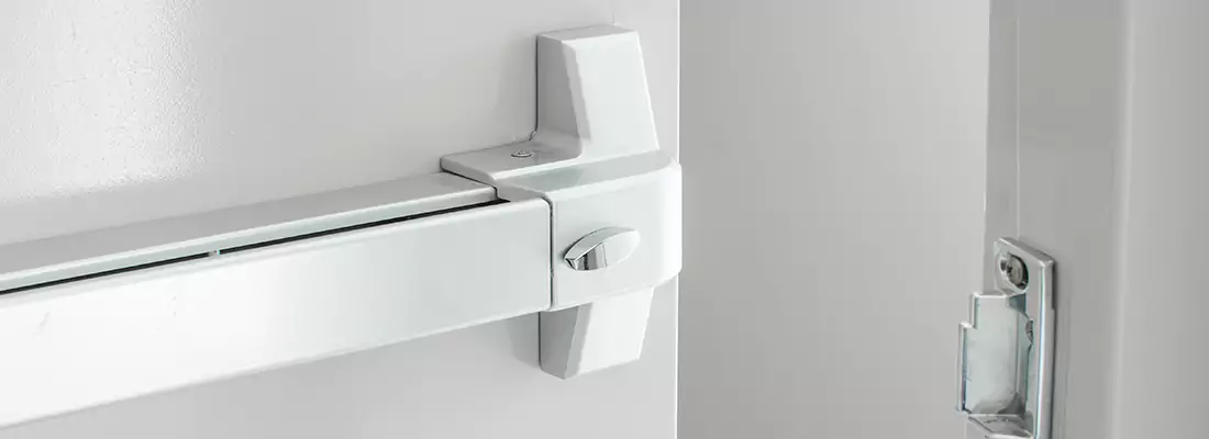 Enhance Emergency Preparedness with Door Panic Bars in Miami Beach, FL