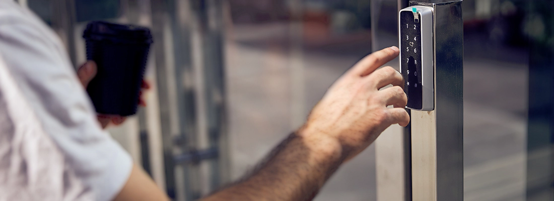 Enhance Storefront Security with Access Control Systems in Miami Beach, FL