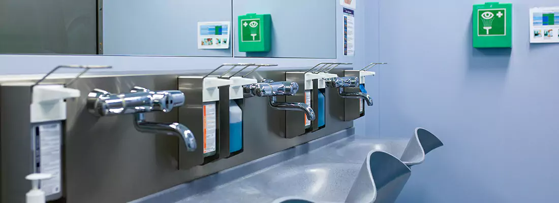 Enhance Washroom Safety with Emergency Call Systems in Miami Beach, FL