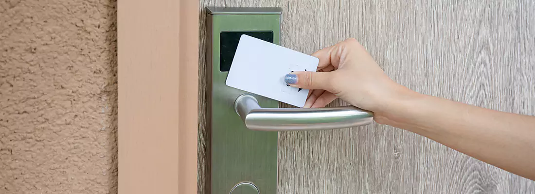 Expert Maintenance and Repair for Electric Locks in Miami Beach, FL