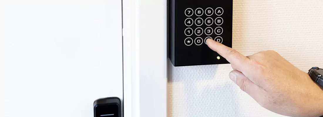 Expert Maintenance and Repair for Keyless Lock Doors in Miami Beach, FL