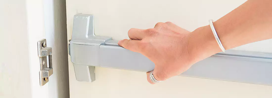 Fast and Affordable Door Panic Bar Installation in Miami Beach, FL