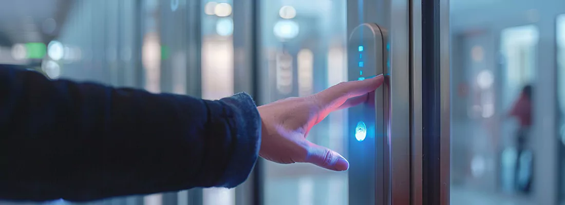 Industrial Access Control System Repairs and Maintenance in Miami Beach, FL