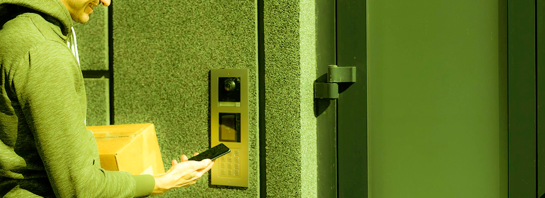Keyless Entry Systems for Storefronts in Miami Beach, FL