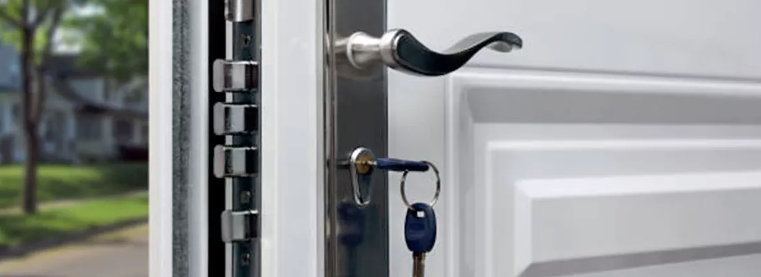 Commercial High-Security Door Solutions in Miami Beach, FL