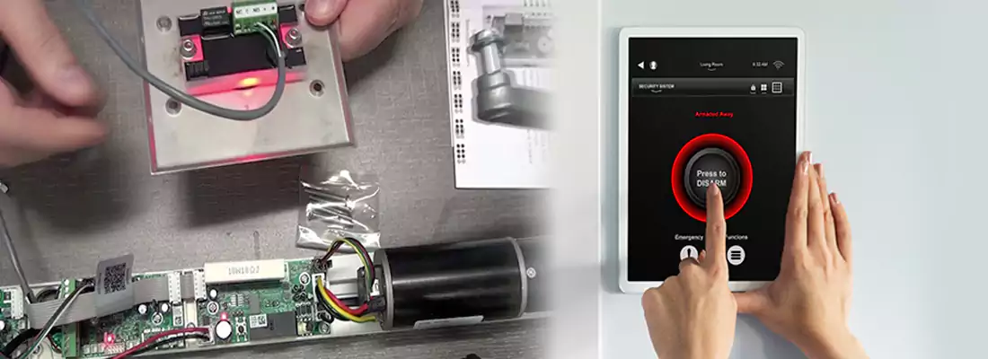 Reliable Door Wave Button Installation and Maintenance in Miami Beach, FL