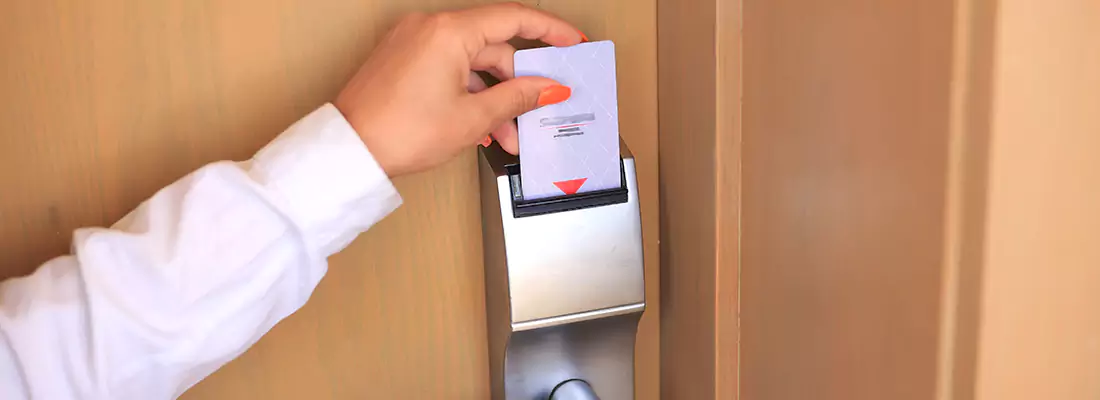 Seamless Integration of Keycard Access Systems in Miami Beach, FL