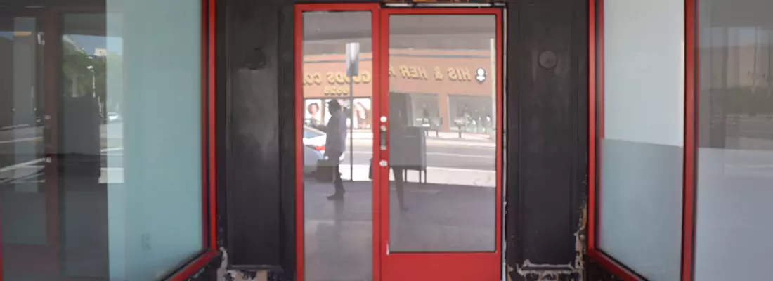 Sliding Motion Sensor Door Service in Miami Beach, FL