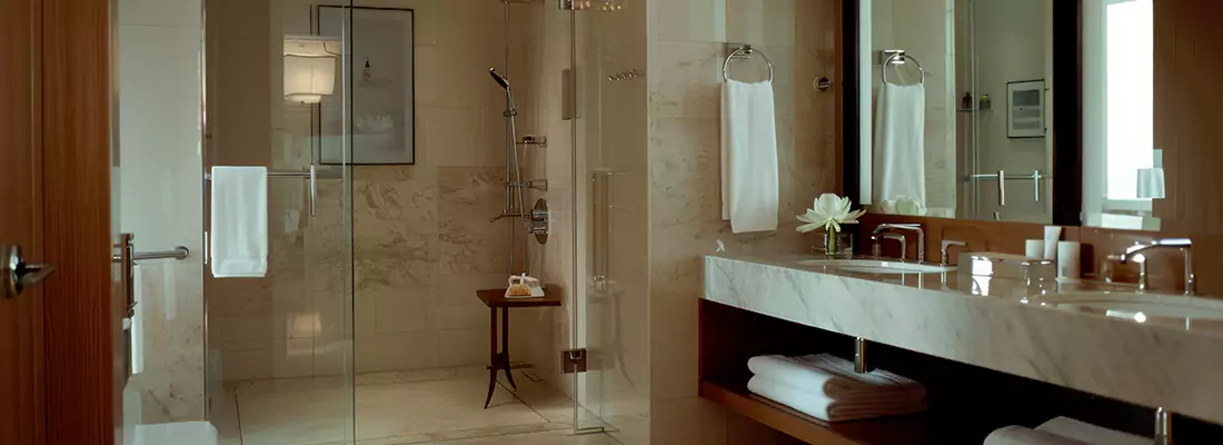 Smart Automatic Washroom Doors for Homes and Businesses in Miami Beach, FL