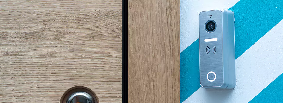 Smart Camera Doorbells with Advanced Features in Miami Beach, FL