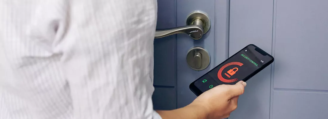 Smart Door Schedule Systems for Miami Beach Homes and Businesses