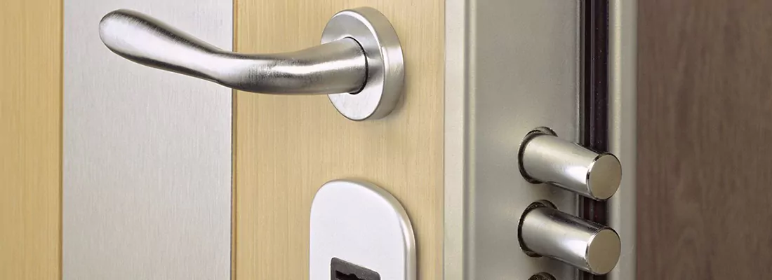 Steel and Reinforced High-Security Doors in Miami Beach, FL