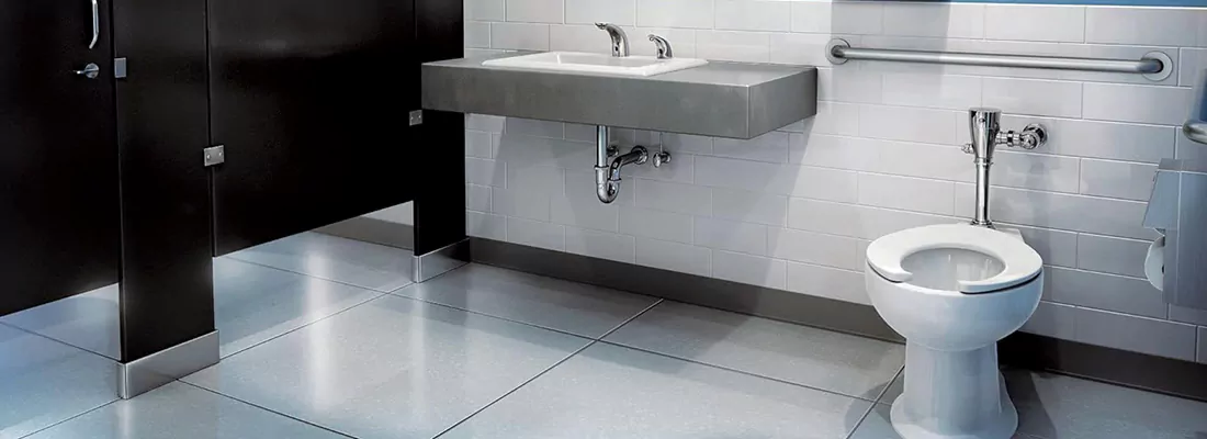 Universal Barrier Free Washroom in Miami Beach, FL
