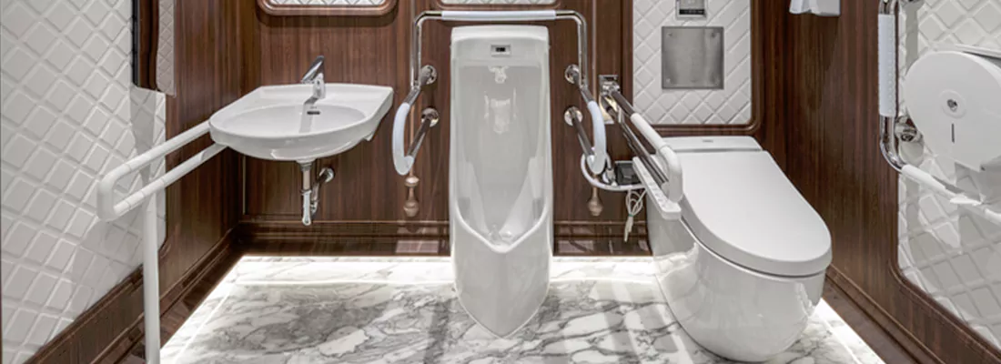 Universal Washroom Upgrades in Miami Beach, FL