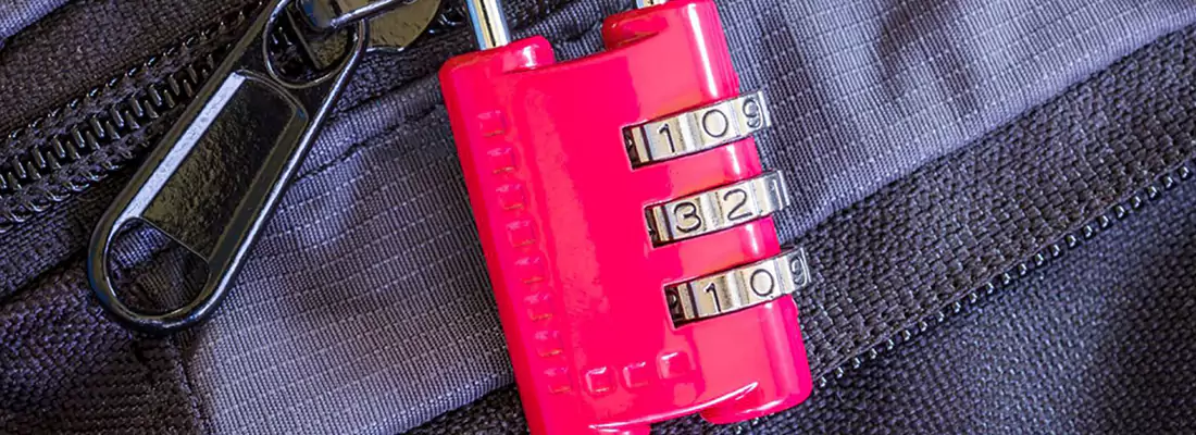 Combination Lock Installation in Miami Beach, FL