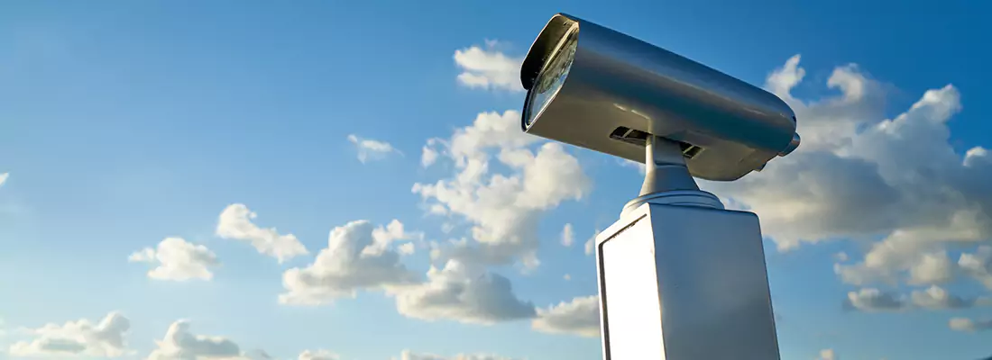 Outdoor CCTV Camera Services in Miami Beach, FL