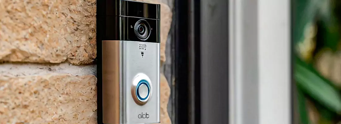 Wireless and Wired Camera Doorbell Options in Miami Beach, FL