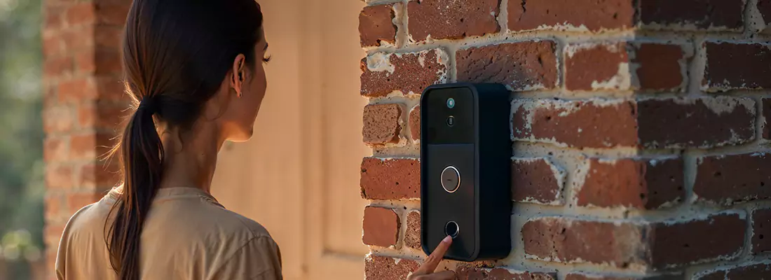 Wireless Chime Doorbell in Miami Beach, FL