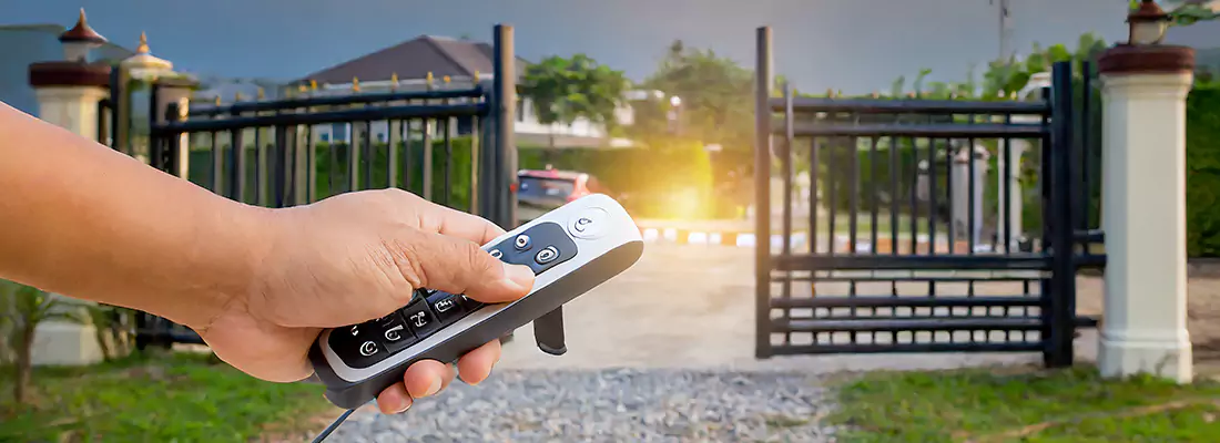 Wireless Remote Controlled Gate Systems in Miami Beach, FL